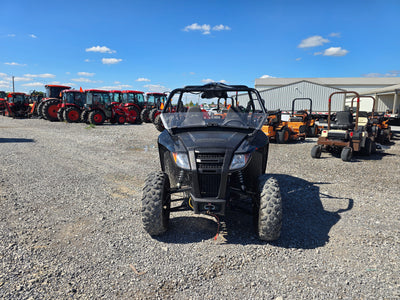 USED ARCTIC CAT WILDCAT TRAIL 700 #4162578
