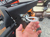 USED 2025 SCAG TURF TIGER II - ONLY 20HRS - 61" - 31HP VANGUARD #6169111