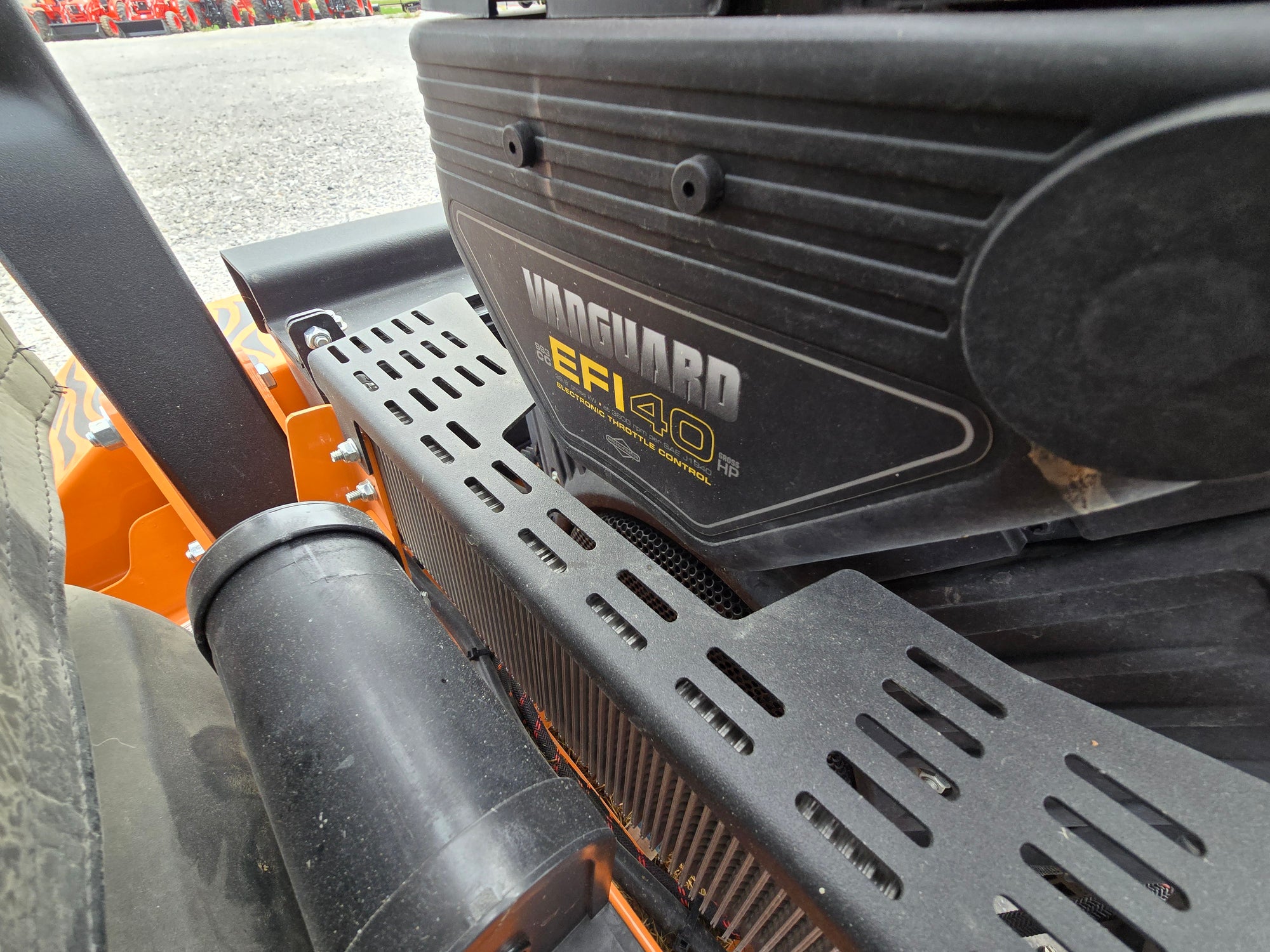 USED 2024 SCAG TURF TIGER II - ONLY 74 HOURS - #6169862