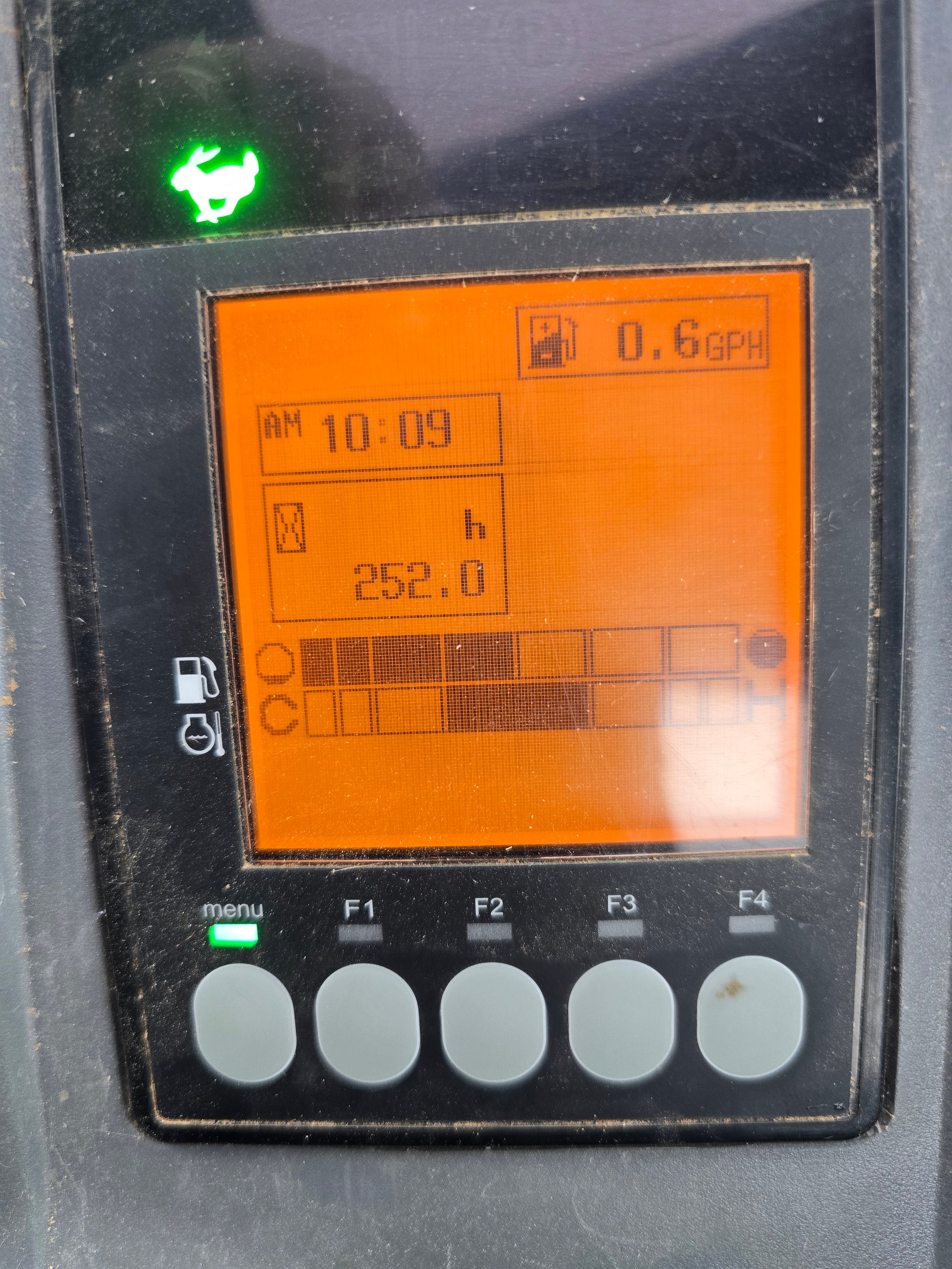 2022 YANMAR VIO-50 CAB WITH 4-WAY BLADE - LOW HOURS - #6169118