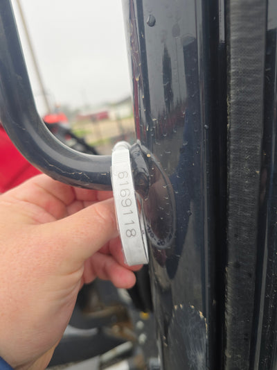 2022 YANMAR VIO-50 CAB WITH 4-WAY BLADE - LOW HOURS - #6169118