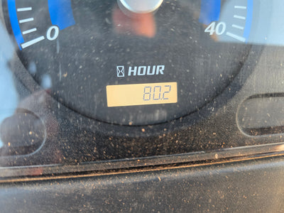 USED 2022 KIOTI CK4010SE CAB - LESS THAN 100HRS - #6168563