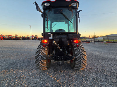 USED 2022 KIOTI CK4010SE CAB - LESS THAN 100HRS - #6168563