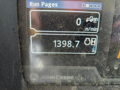 USED JOHN DEERE 5125M - LOW HOUR MACHINE #6168524