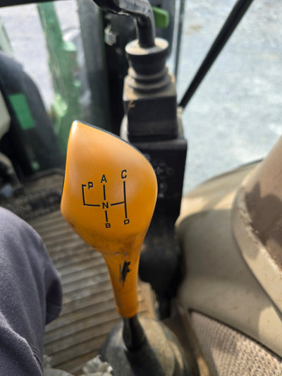 USED JOHN DEERE 5125M - LOW HOUR MACHINE #6168524