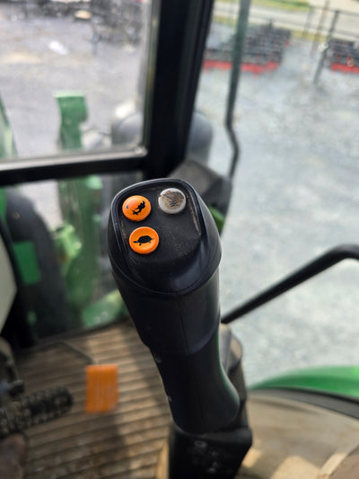 USED JOHN DEERE 5125M - LOW HOUR MACHINE #6168524