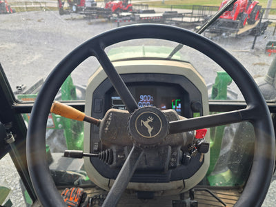 USED JOHN DEERE 5125M - LOW HOUR MACHINE #6168524