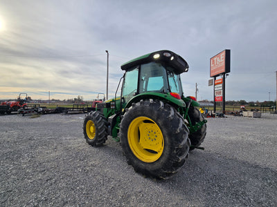 USED JOHN DEERE 5125M - LOW HOUR MACHINE #6168524