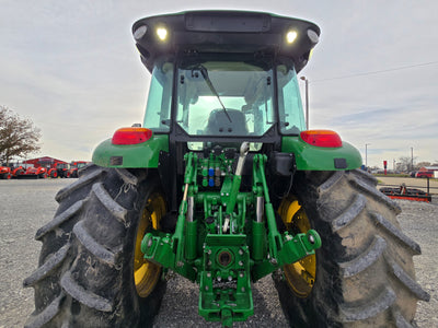 USED JOHN DEERE 5125M - LOW HOUR MACHINE #6168524