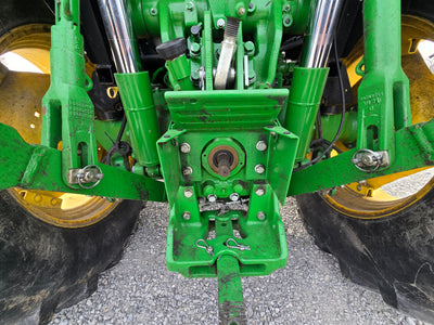 USED JOHN DEERE 5125M - LOW HOUR MACHINE #6168524