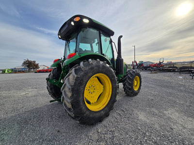 USED JOHN DEERE 5125M - LOW HOUR MACHINE #6168524
