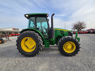 USED JOHN DEERE 5125M - LOW HOUR MACHINE #6168524