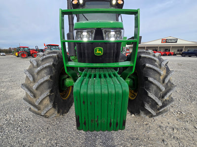 USED JOHN DEERE 5125M - LOW HOUR MACHINE #6168524