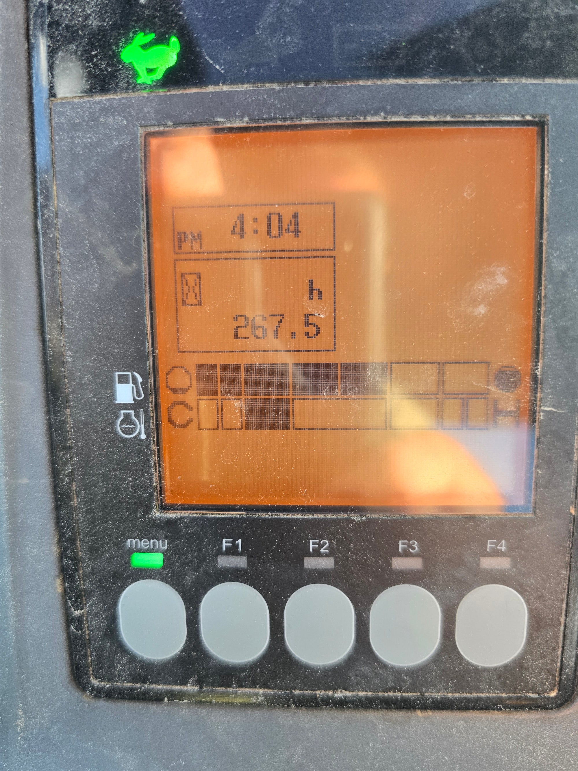 USED 2022 YANMAR VIO-35 CAB #3288654