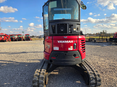 USED 2022 YANMAR VIO-35 CAB #3288654