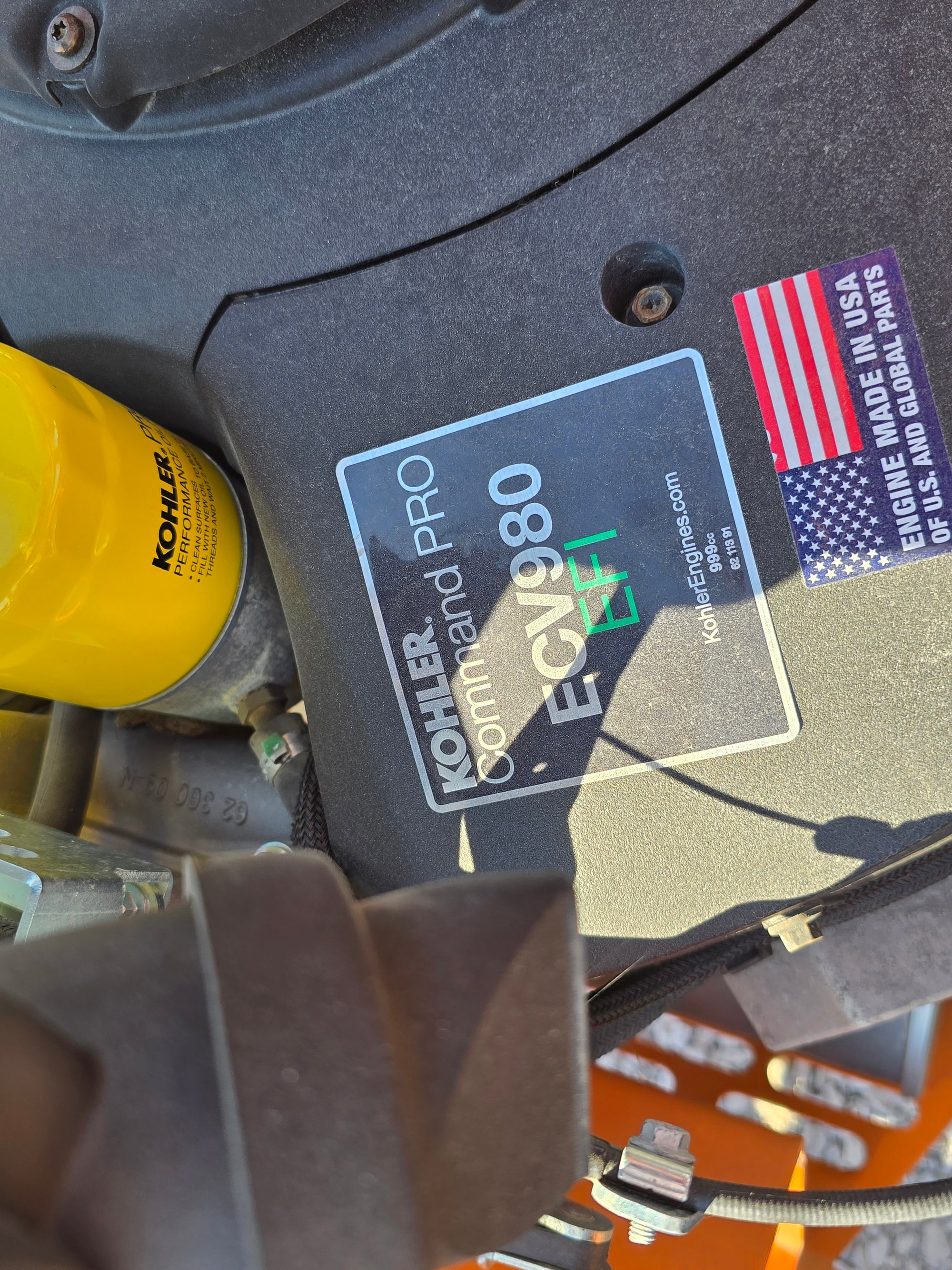 USED 2023 SCAG CHEETAH II - 72" - BLACKOUT - #4162168