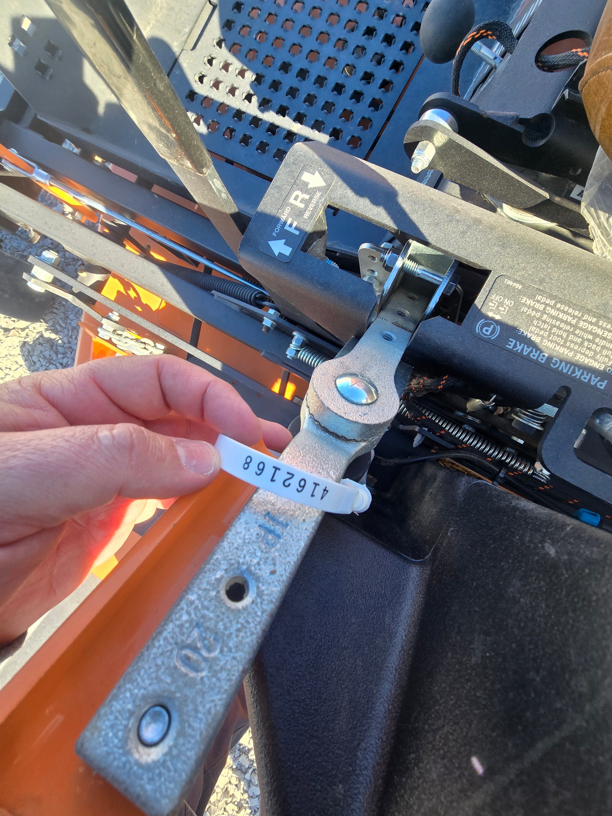 USED 2023 SCAG CHEETAH II - 72" - BLACKOUT - #4162168