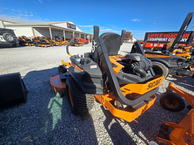 USED 2024 SCAG CHEETAH II - 72" SAME AS NEW #6168552