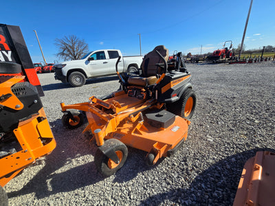 USED 2023 SCAG CHEETAH II - 72" - 37HP - #4162139