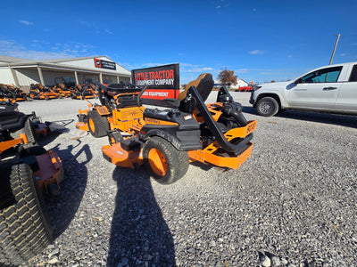 USED 2023 SCAG CHEETAH II - 72" - 37HP - #4162139