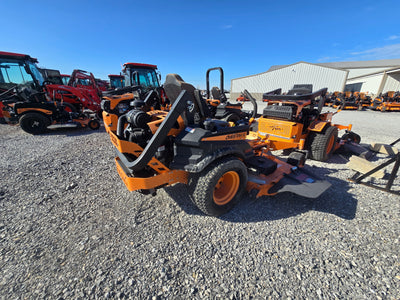 USED 2023 SCAG CHEETAH II - 72" - 37HP - #4162139