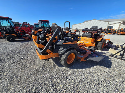 USED 2023 SCAG CHEETAH II - 72" - 37HP - #4162139