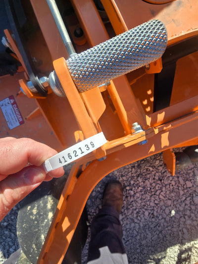 USED 2023 SCAG CHEETAH II - 72" - 37HP - #4162139