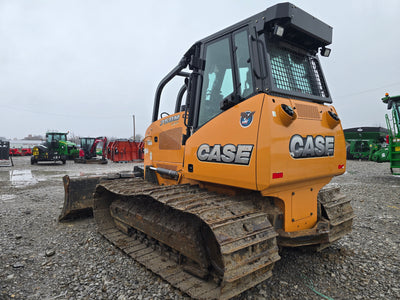 USED 2014 CASE 750M LGP DOZER/CRAWLER