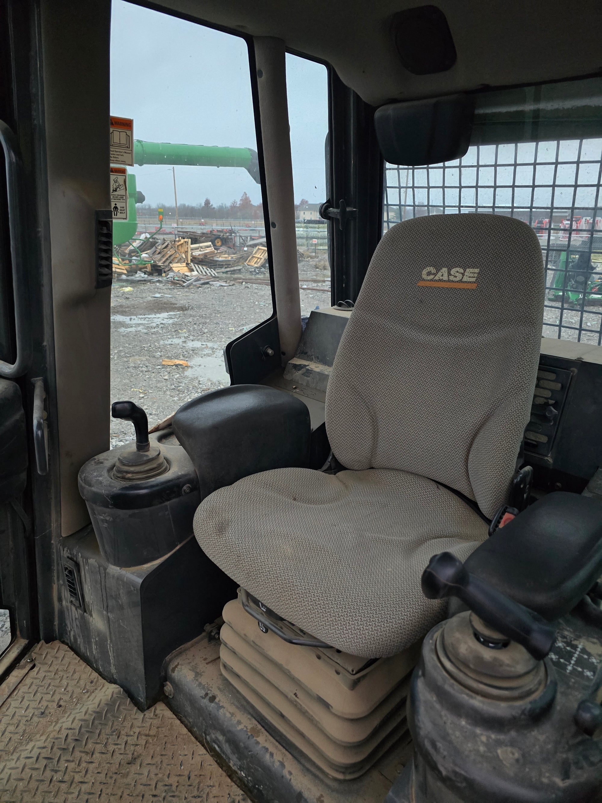 USED 2014 CASE 750M LGP DOZER/CRAWLER