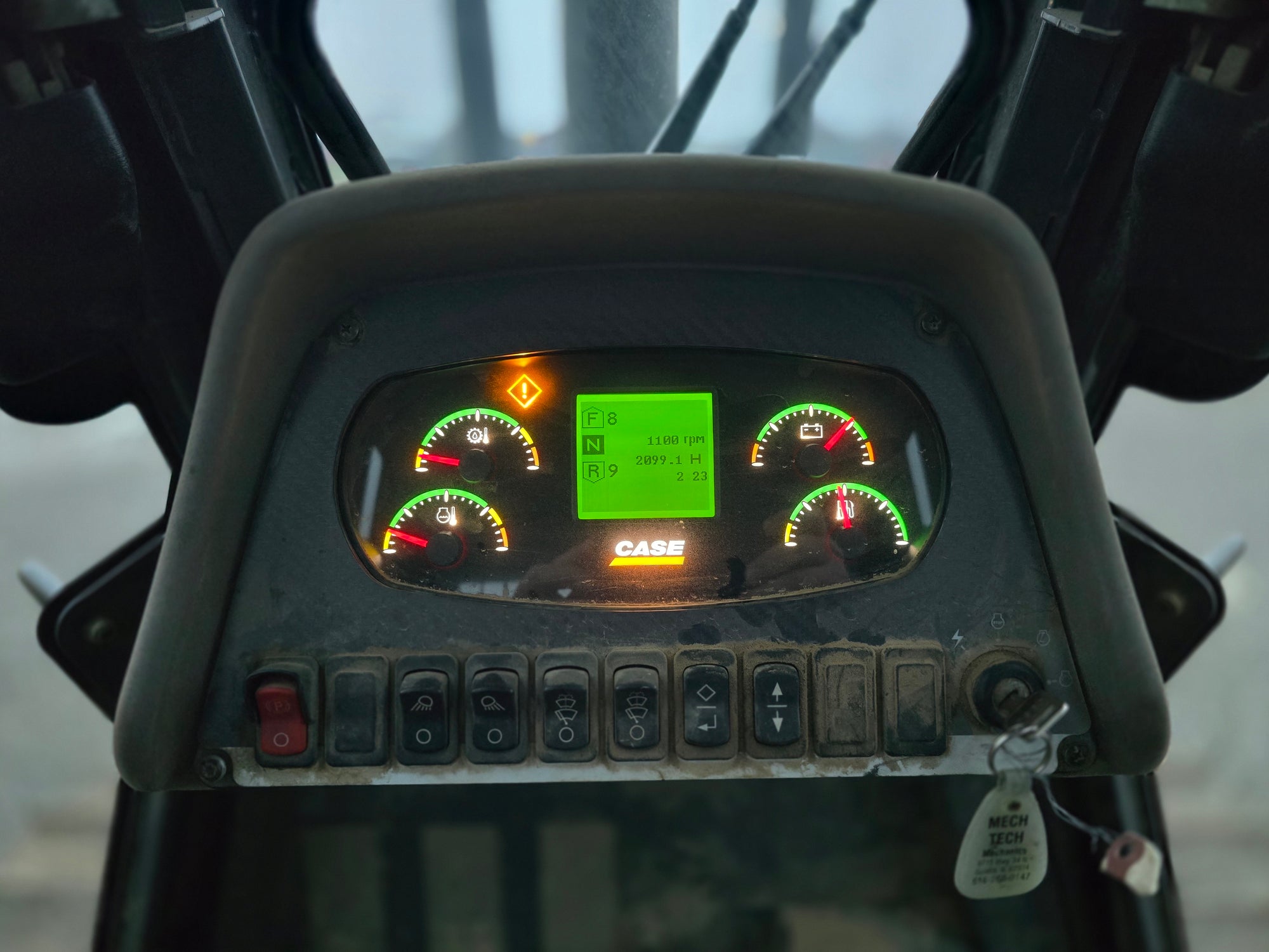 USED 2014 CASE 750M LGP DOZER/CRAWLER