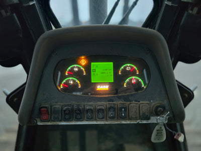 USED 2014 CASE 750M LGP DOZER/CRAWLER