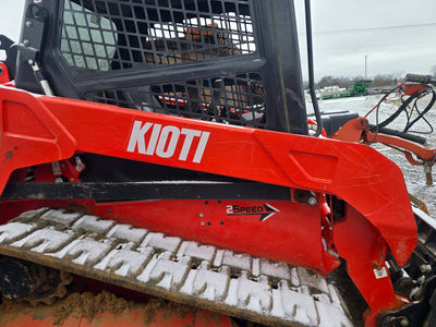 USED 2023 KIOTI TL-750 OPEN STATION #6169121