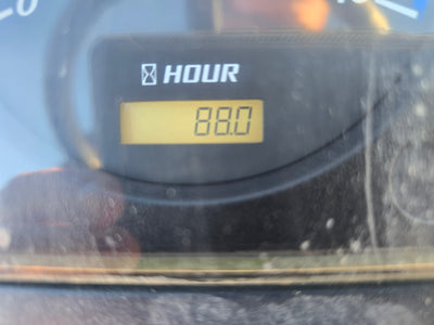 USED - 2023 KIOTI CK4020HST WITH LOADER & 3RD FUNCTION - LESS THAN 90 HOURS - #6106725