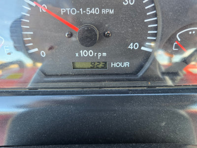 PENDING - USED 2012 KIOTI DK40SE HST WITH LOADER #6168567