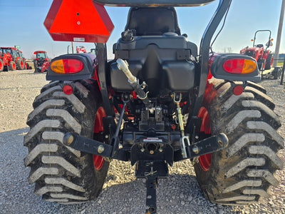 USED 2021 KIOTI CK2610HST WITH LOADER - LOW LOW HOURS #6168598