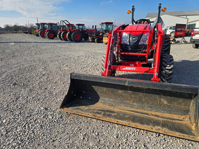 USED 2021 KIOTI CK2610HST WITH LOADER - LOW LOW HOURS #6168598