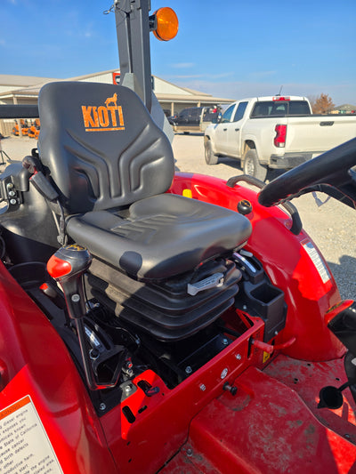 USED 2021 KIOTI CK2610HST WITH LOADER - LOW LOW HOURS #6168598