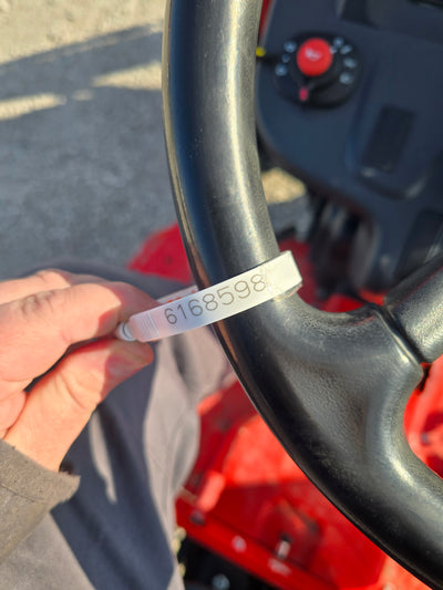 USED 2021 KIOTI CK2610HST WITH LOADER - LOW LOW HOURS #6168598