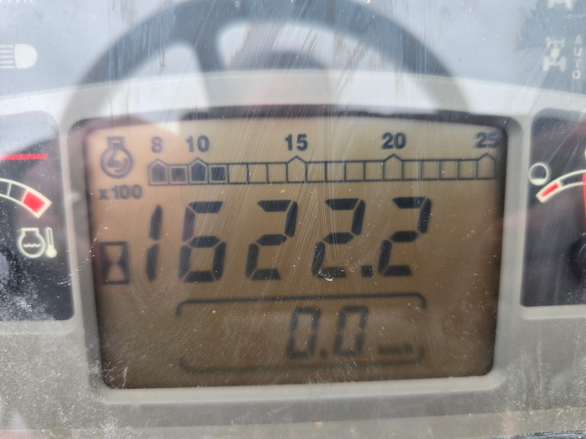 !! PENDING !! USED - CASE IH JX1085C - OPEN STATION WITH LOADER #6168599