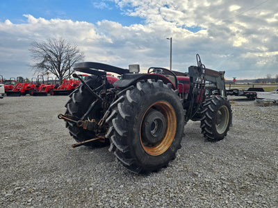 !! PENDING !! USED - CASE IH JX1085C - OPEN STATION WITH LOADER #6168599