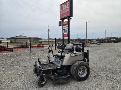 USED DIXIE CHOPPER ZERO TURN 2750 - 27 HP - 50" CUT #4163126