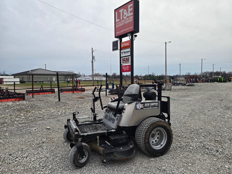 USED DIXIE CHOPPER 2750 #4163126