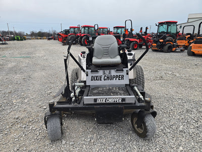 USED DIXIE CHOPPER ZERO TURN 2750 - 27 HP - 50" CUT #4163126