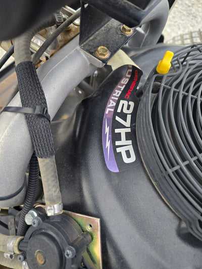 USED DIXIE CHOPPER ZERO TURN 2750 - 27 HP - 50" CUT #4163126