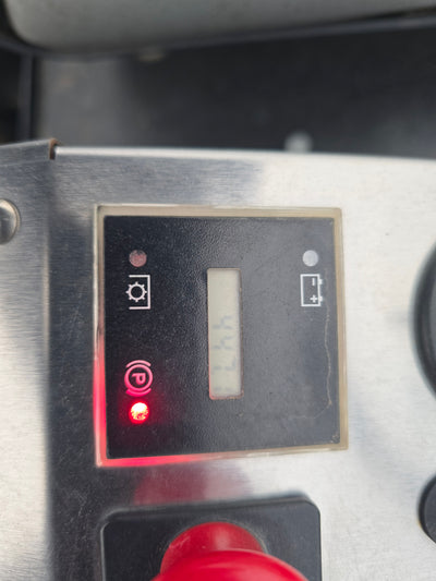 USED DIXIE CHOPPER ZERO TURN 2750 - 27 HP - 50" CUT #4163126