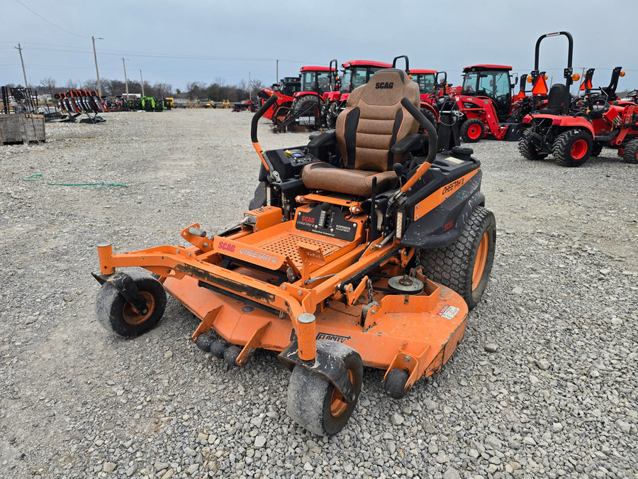 USED 2022 SCAG CHEETAH II - 61" #6169822