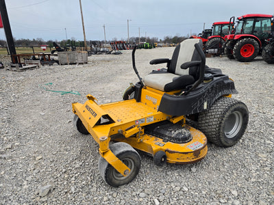 USED 2017 HUSTLER RAPTOR SD54 #4166545
