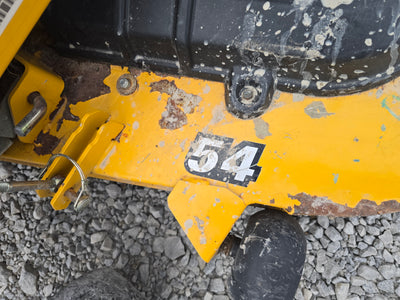 USED 2017 HUSTLER RAPTOR SD54 #4166545