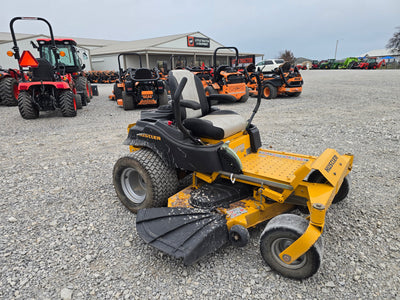 USED 2017 HUSTLER RAPTOR SD54 #4166545