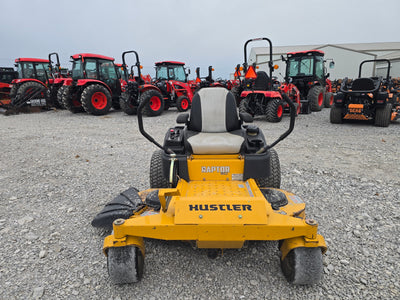 USED 2017 HUSTLER RAPTOR SD54 #4166545